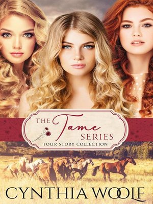 cover image of The Tame Series Four Story Collection